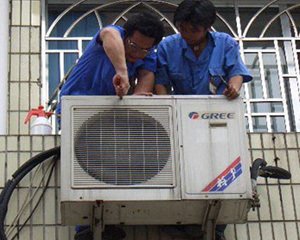 红安空调维修售后服务中心