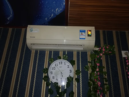 红安空调维修售后服务中心