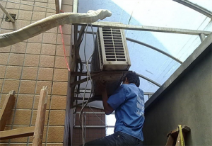 红安空调维修售后服务中心