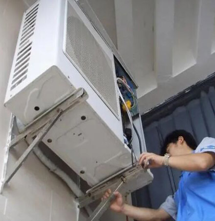 红安24小时空调维修热线