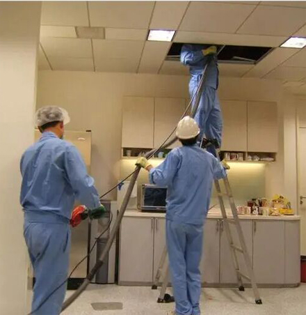 红安中央空调维修