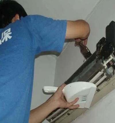 红安空调清洗保养